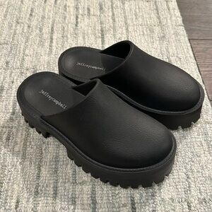 Jeffrey Campbell Clogge Clog